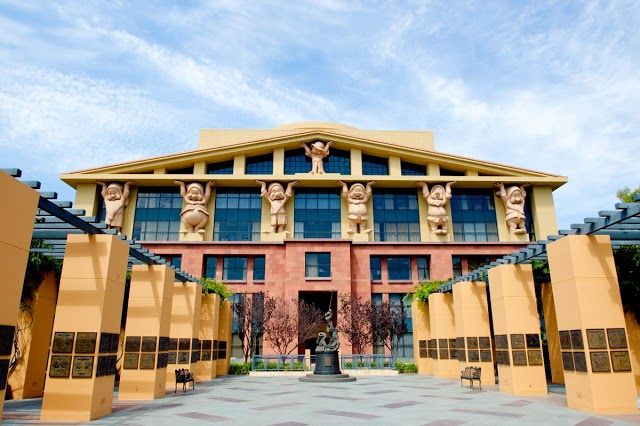 Walt Disney Studios